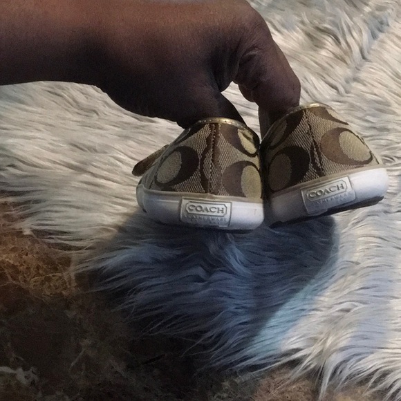 Coach flats/loafers - Picture 3 of 4